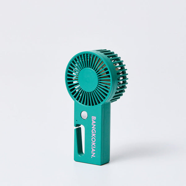 BANGKOKIAN PORTABLE FAN - GREEN