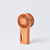 BANGKOKIAN PORTABLE FAN - ORANGE