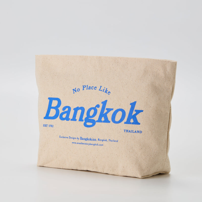 BANGKOKIAN POUCH - NO PLACE LIKE BANGKOK