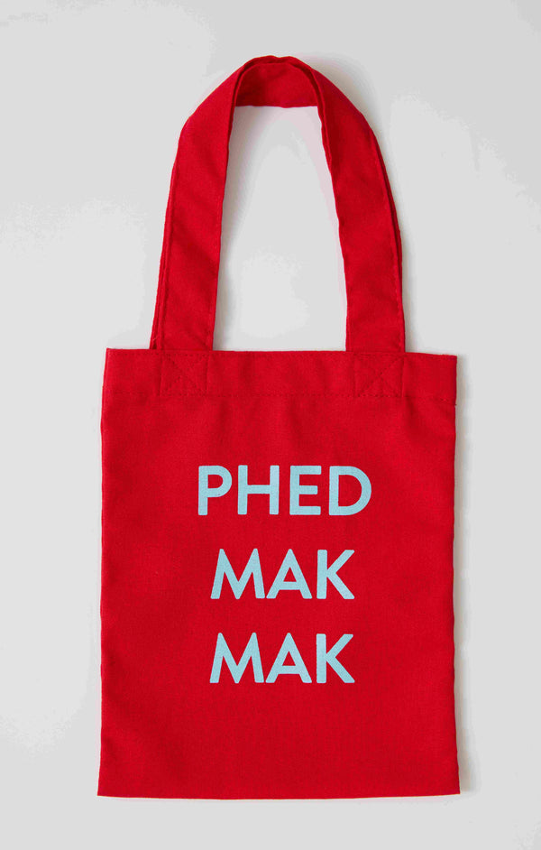 BANGKOKIAN SMALL TOTES - PHED MAK MAK