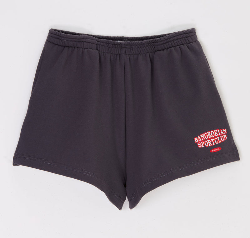 BANGKOKIAN SPORT SHORTS - DARK GREY