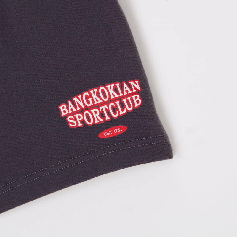 BANGKOKIAN SPORT SHORTS - DARK GREY