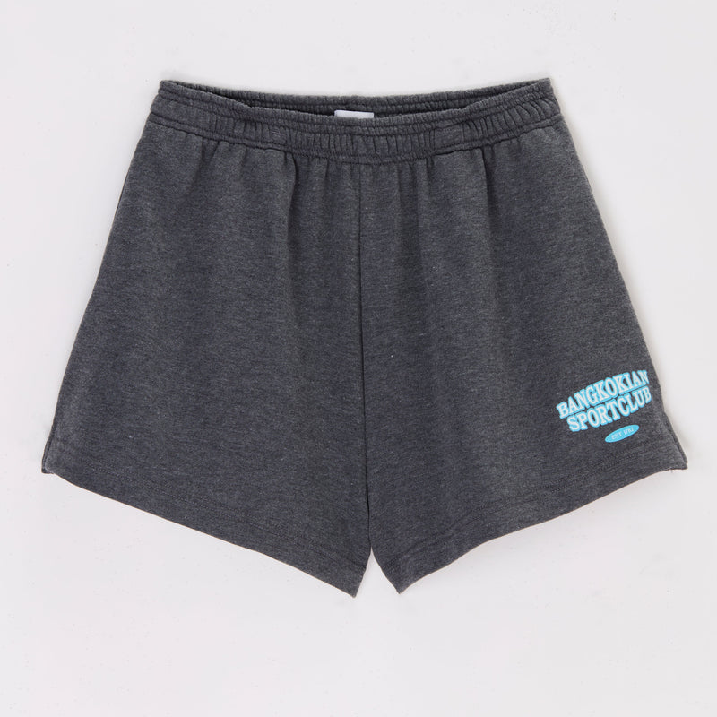 BANGKOKIAN SPORT SHORTS - LIGHT GREY