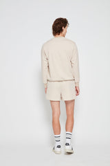 BANGKOKIAN SWEATSHORTS - CREAM