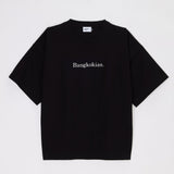 BANGKOKIAN TEE BOXY BANGKOKIAN - BLACK