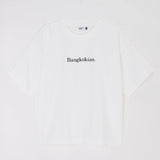 BANGKOKIAN TEE BOXY BANGKOKIAN - WHITE