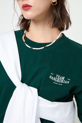 BANGKOKIAN TEE BOXY TEAM BKK - GREEN