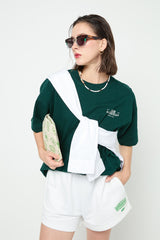 BANGKOKIAN TEE BOXY TEAM BKK - GREEN