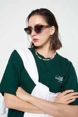 BANGKOKIAN TEE BOXY TEAM BKK - GREEN