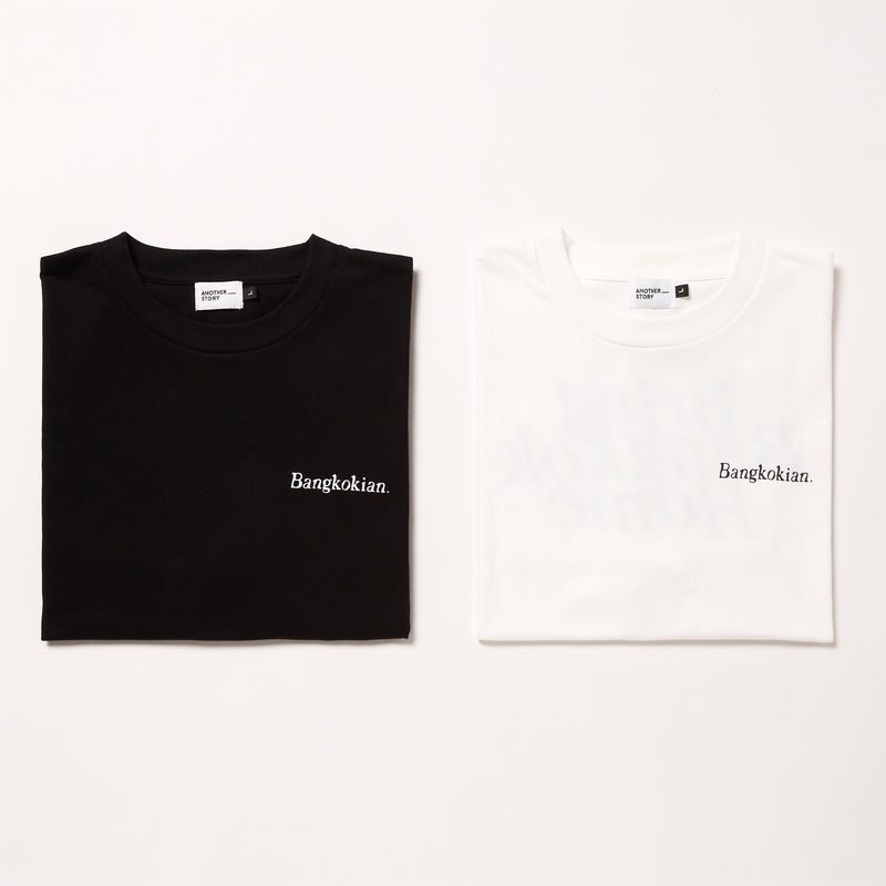 BANGKOKIAN TEE BRING BANGKOK HOME - WHITE