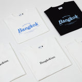 BANGKOKIAN TEE NO PLACE LIKE BKK - BK/BLUE FONT