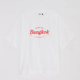 BANGKOKIAN TEE NO PLACE LIKE BKK - WH/RED FONT