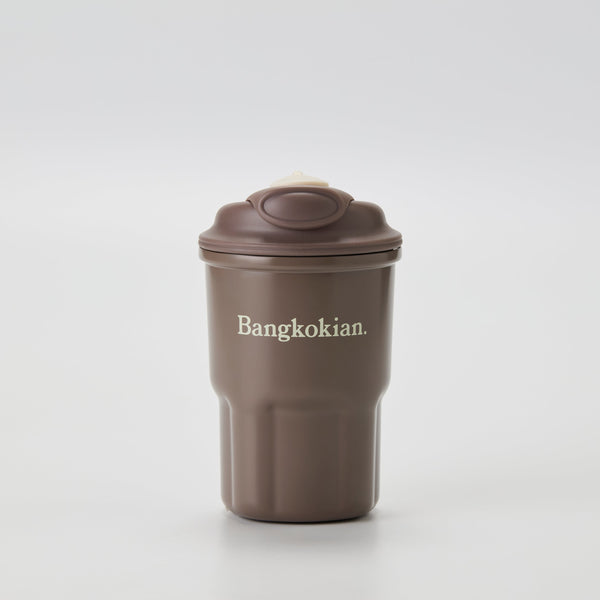 BANGKOKIAN TUMBLER - BROWN