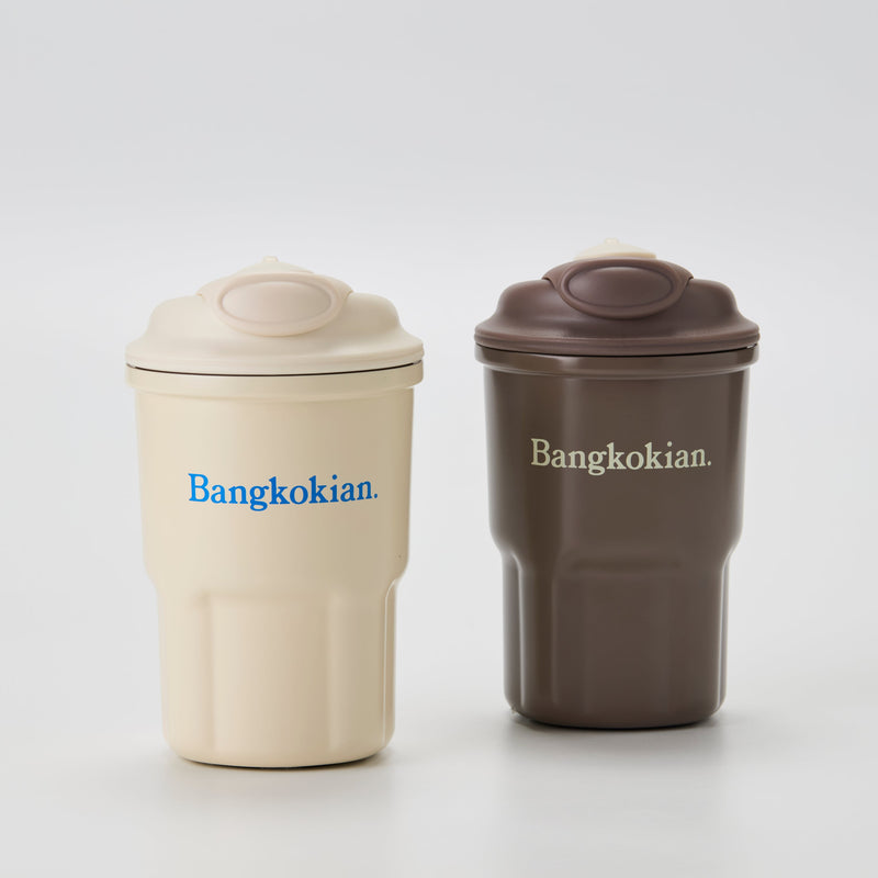 BANGKOKIAN TUMBLER - BROWN