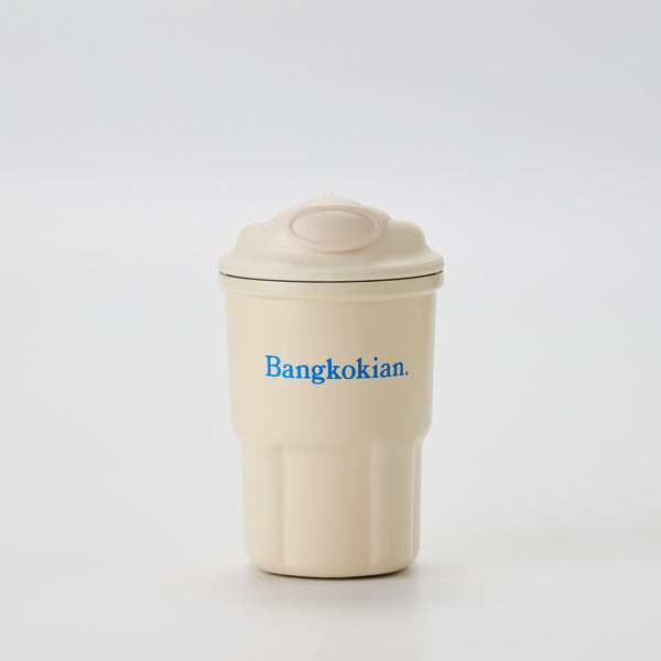 BANGKOKIAN TUMBLER - CREAM