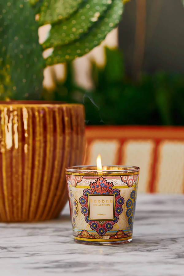 Scented Candles - My First Baobab - Mexico
