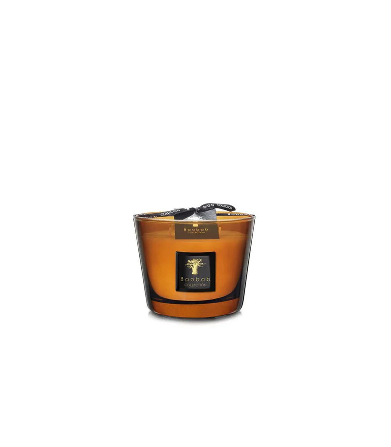 Scented Candles - Cuir de Russie