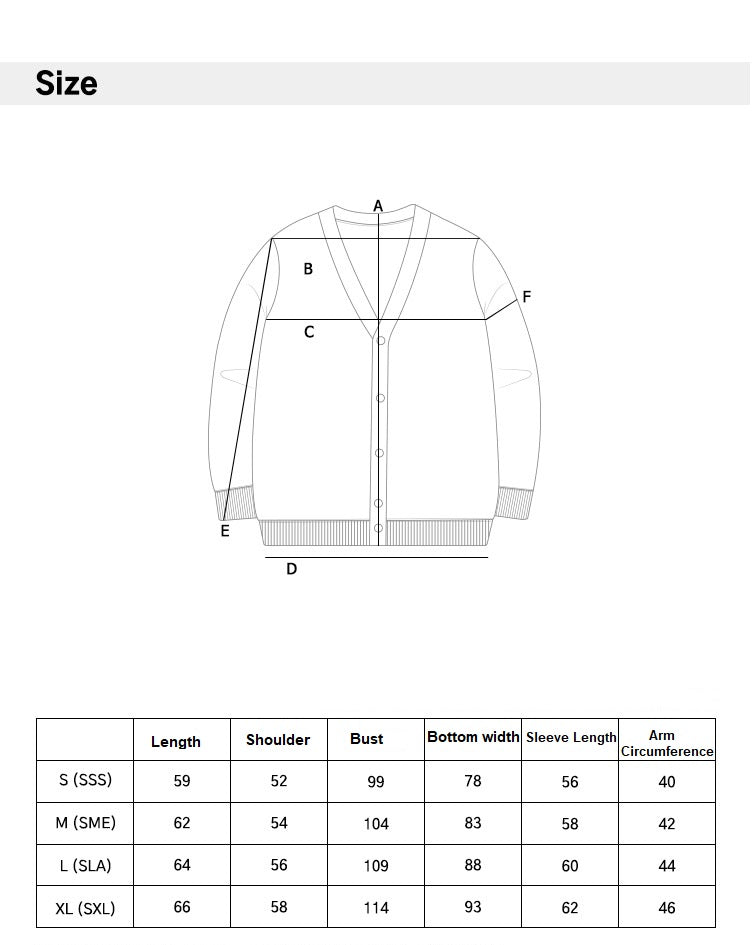 BASIC CARDIGAN_MELANGE GREY