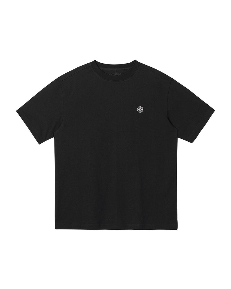 BASIC MEATBALL SS TEE_BLACK