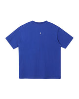 BASIC MEATBALL SS TEE_SIGNATURE
BLUE