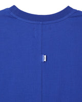 BASIC MEATBALL SS TEE_SIGNATURE
BLUE