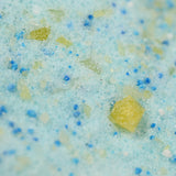 BATH CRACKLING SALTS - BLUE COLOR