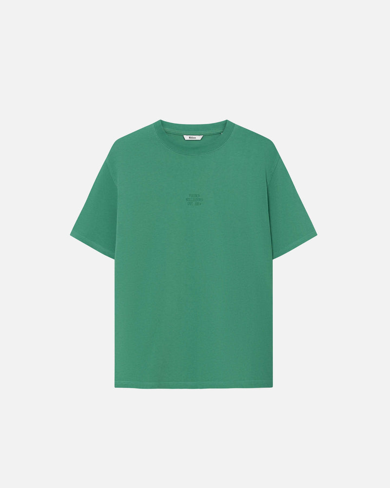 BELLISSIMO TEE - Green