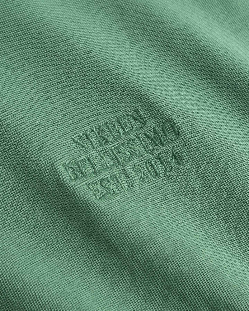 BELLISSIMO TEE - Green