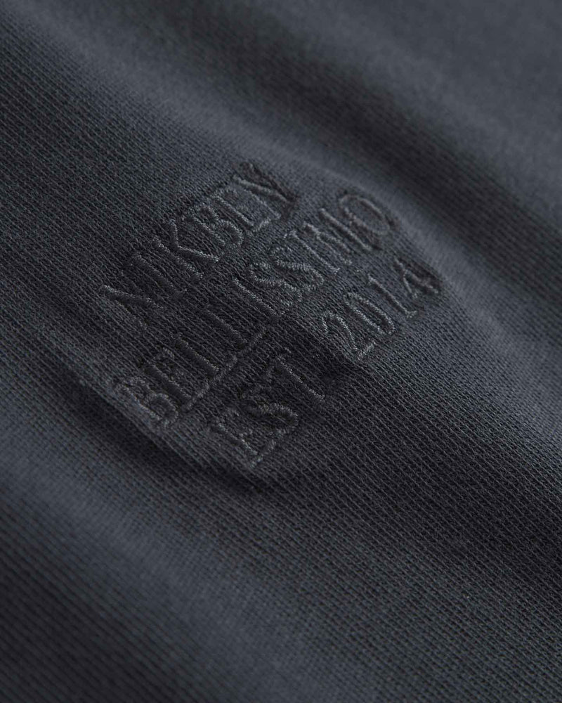 BELLISSIMO TEE - Grey