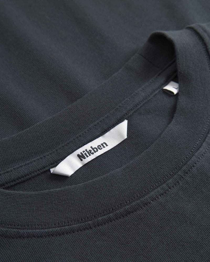 BELLISSIMO TEE - Grey