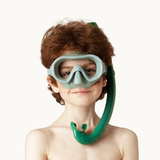 BETTY SNORKELING SET (+6Y)CALILE- OXFORD
GREEN