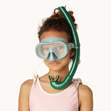 BETTY SNORKELING SET (+6Y)CALILE- OXFORD
GREEN