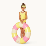 BETTY SNORKELING SET (+6Y)CITRON- FRENCH
ROSE