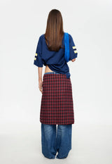 BEVERLY JERSEY - NAVY
