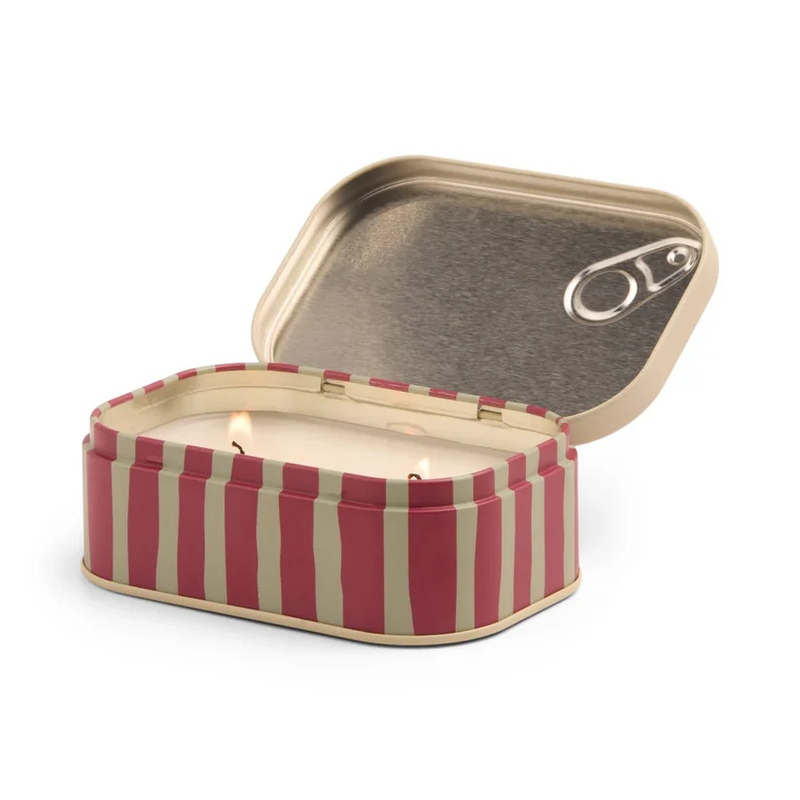 PADDYWAX Meyer Lemon Bistro Tin Candle