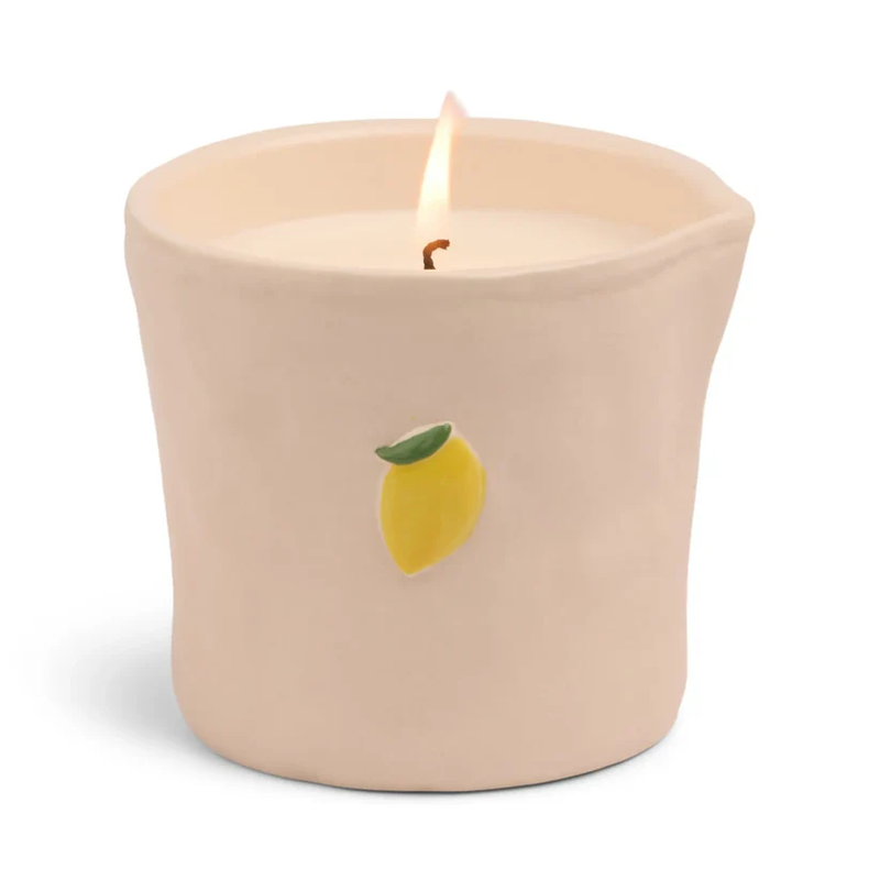PADDYWAX Meyer Lemon Bistro 8 oz Candle