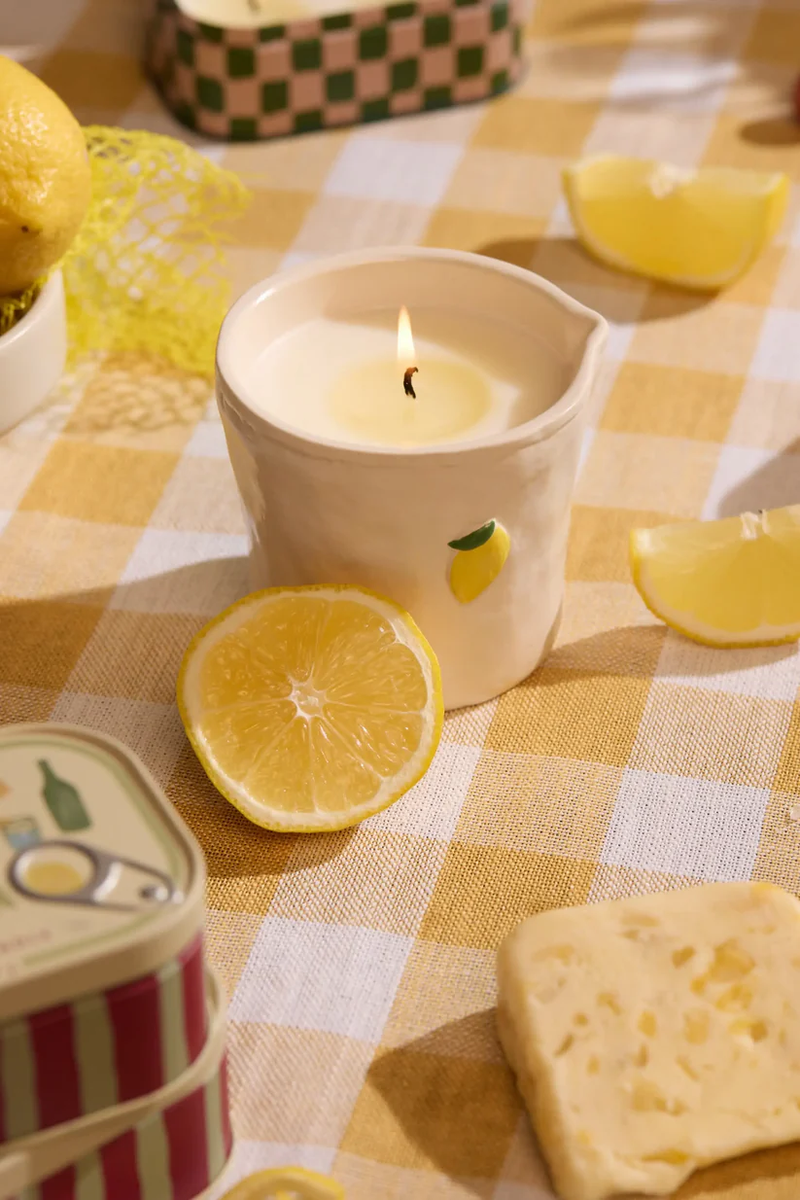 PADDYWAX Meyer Lemon Bistro 8 oz Candle