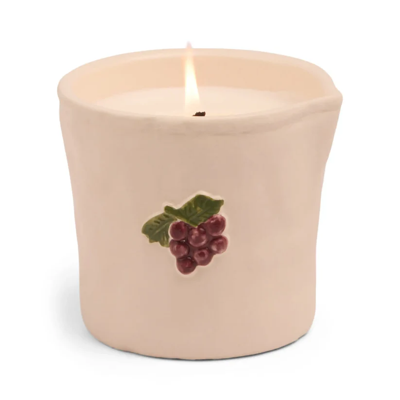 PADDYWAX Bordeaux Grape Bistro 8 oz Candle