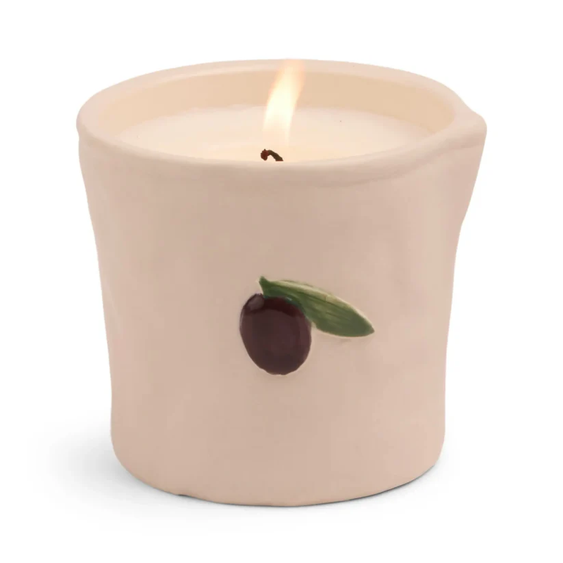 PADDYWAX Fig Olive Bistro Candle 8 oz