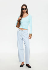 BISOUS JEAN - LIGHT DENIM