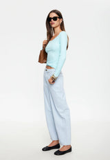 BISOUS JEAN - LIGHT DENIM