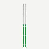 BISTROT SOLID - CHOPSTICK 2 PIECES - GARDEN GREEN