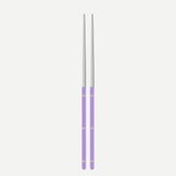 BISTROT SOLID - CHOPSTICK 2 PIECES - MAUVE