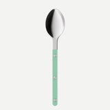 BISTROT SOLID - DESSERT SPOON - PASTEL GREEN