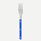 BISTROT SOLID - DINNER FORK - LAPIS BLUE