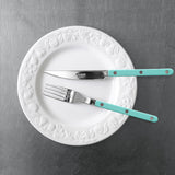 BISTROT SOLID - DINNER FORK - PASTEL GREEN