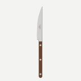 BISTROT SOLID - DINNER KNIFE - CHOCOLATE