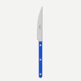 BISTROT SOLID - DINNER KNIFE - LAPIS BLUE