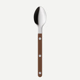 BISTROT SOLID - ESPRESSO SPOON - CHOCOLATE