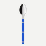 BISTROT SOLID - ESPRESSO SPOON - LAPIS BLUE